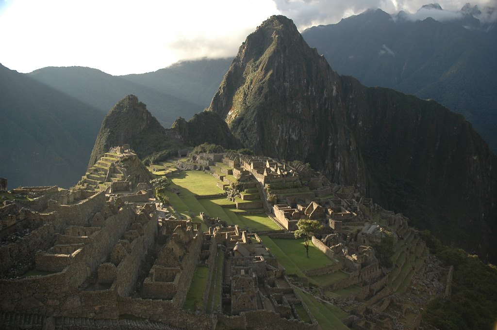 401   Machu Picchu, Peru